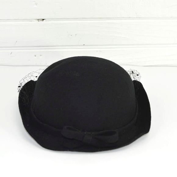 ASTRE WOOL MESH NET HAT #176-45 main image 6